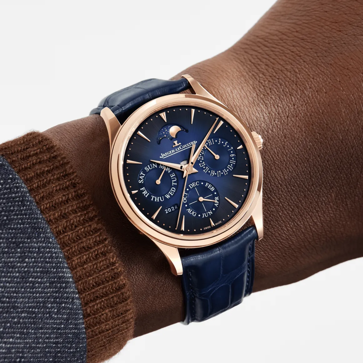Master Ultra Thin Perpetual Calendar