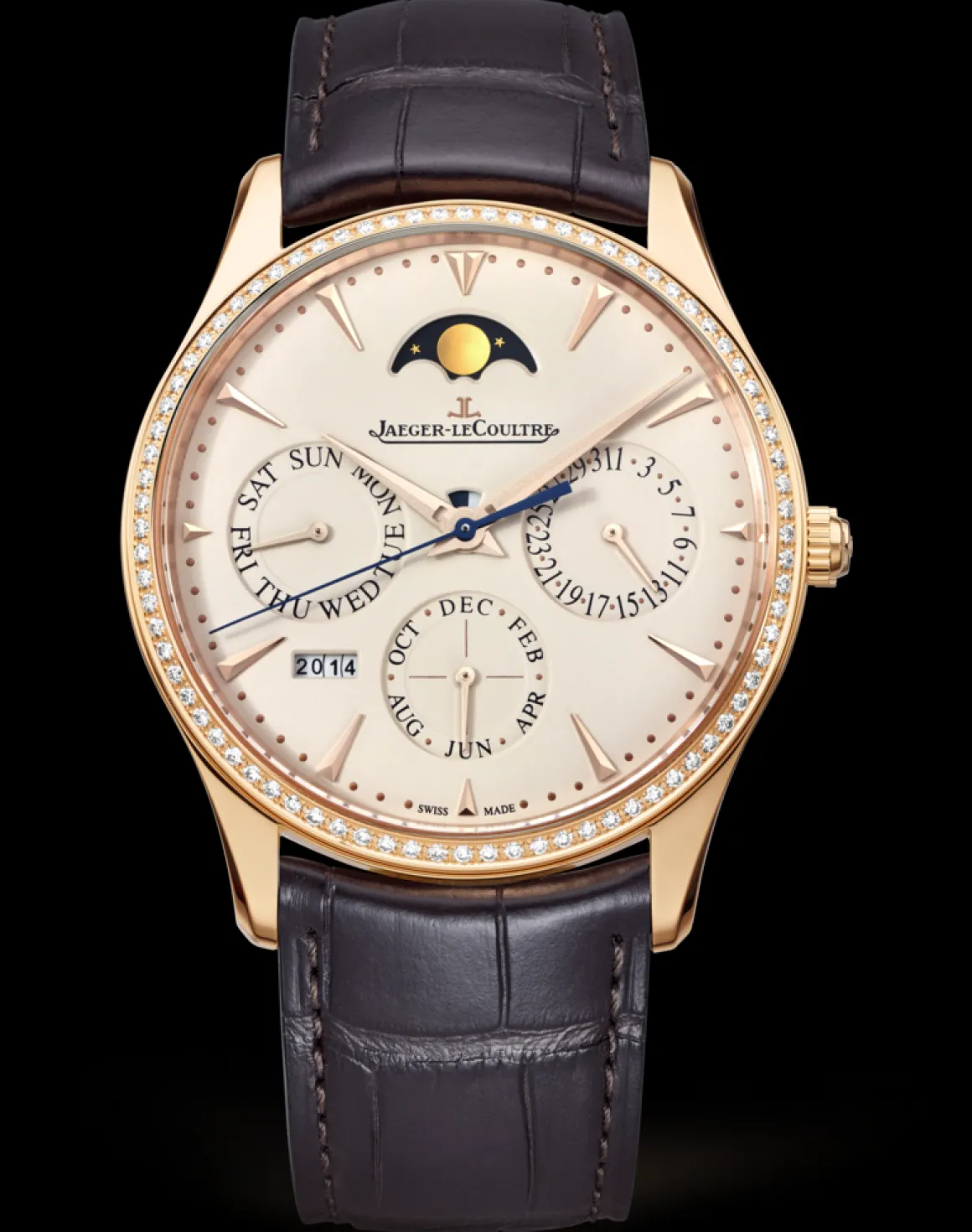 Master Ultra Thin Perpetual
