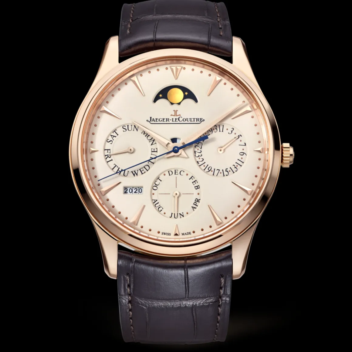 Master Ultra Thin Perpetual