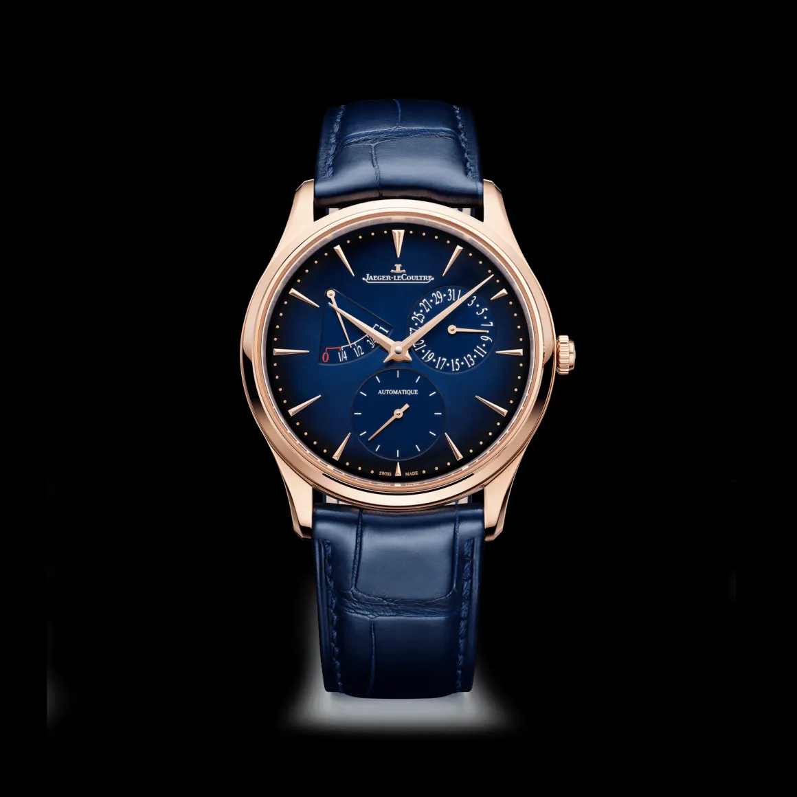 Master Ultra Thin Power Reserve
