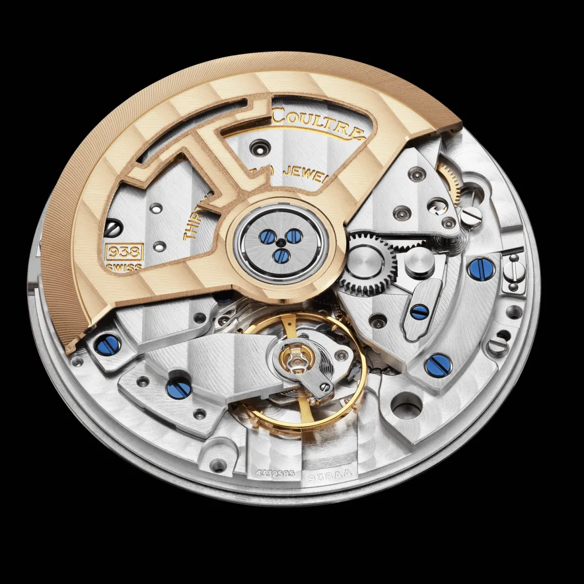 Master Ultra Thin Power Reserve