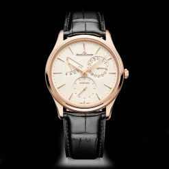 Master Ultra Thin- Power Reserve