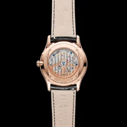 Master Ultra Thin- Power Reserve