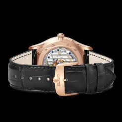 Master Ultra Thin- Power Reserve