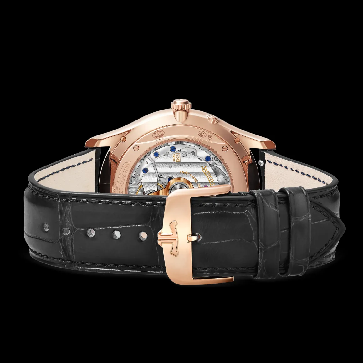 Master Ultra Thin- Power Reserve