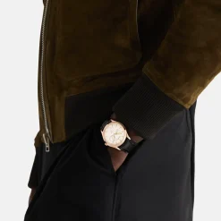 Master Ultra Thin- Power Reserve