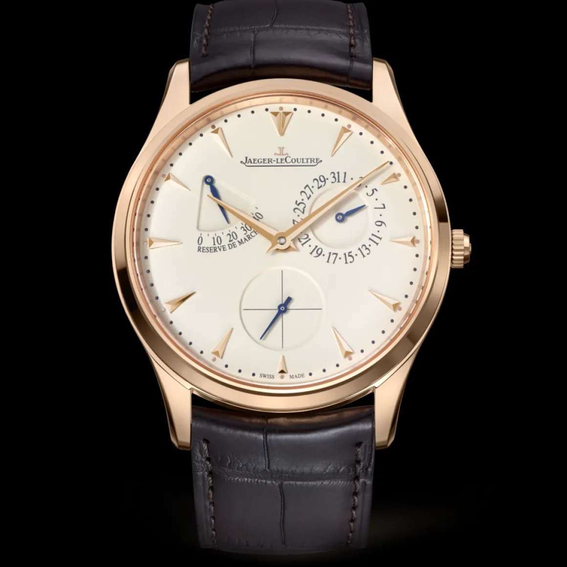 Master Ultra Thin Power Reserve