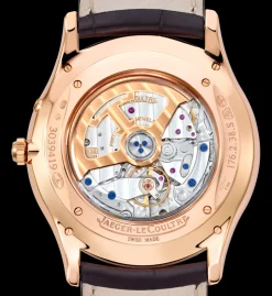 Master Ultra Thin Power Reserve