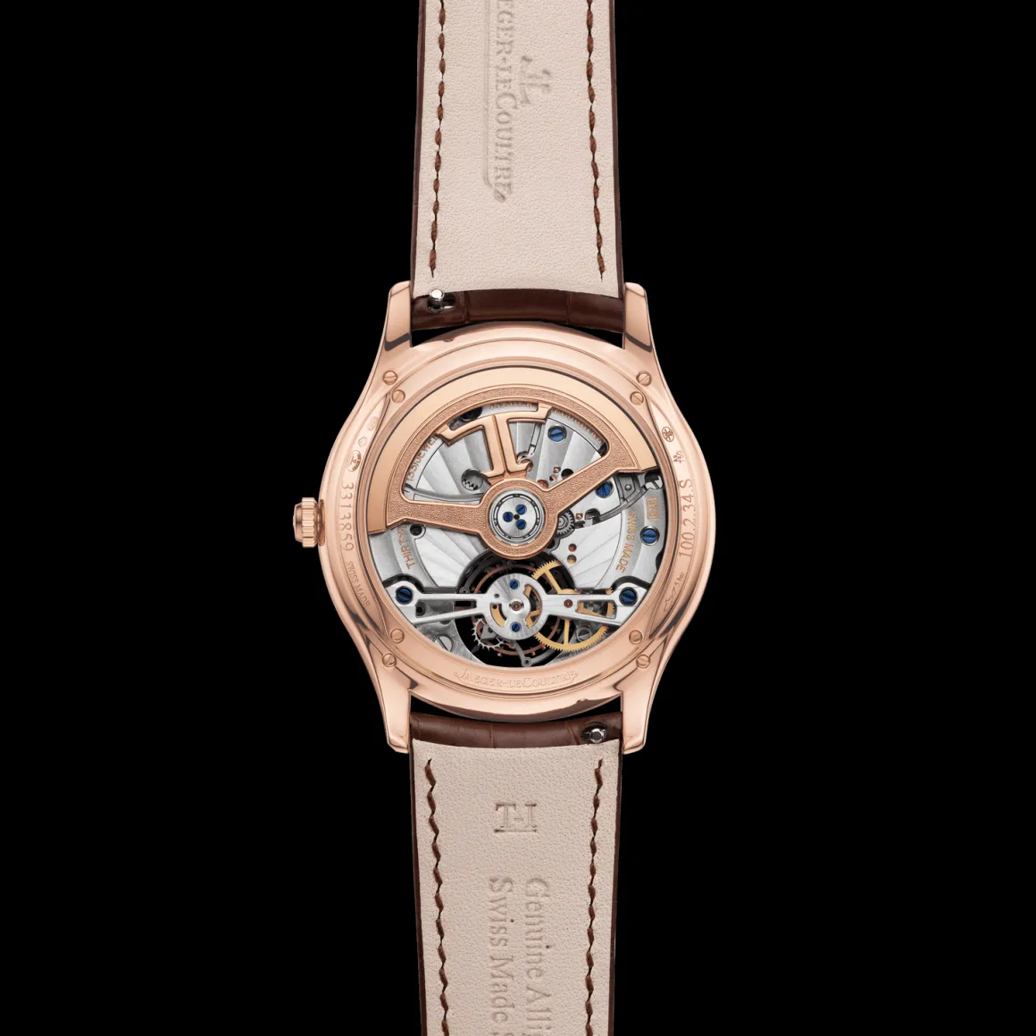 Master Ultra Thin Tourbillon