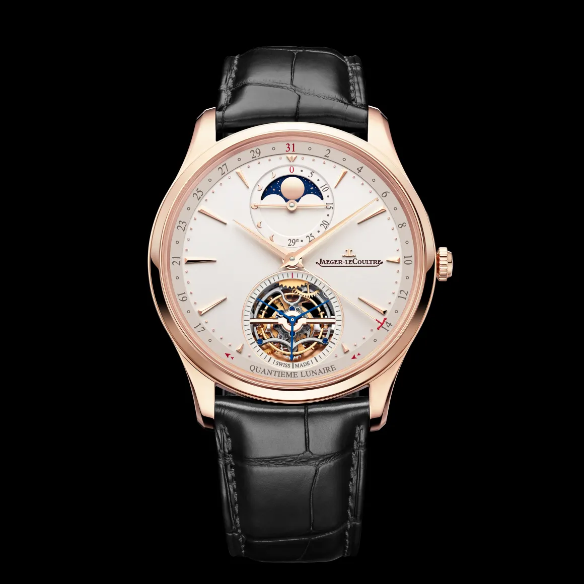 Master Ultra Thin Tourbillon Moon