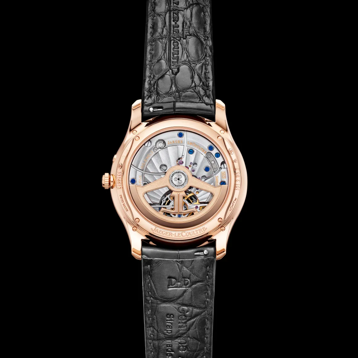 Master Ultra Thin Tourbillon Moon