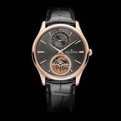 Master Ultra Thin Tourbillon Enamel