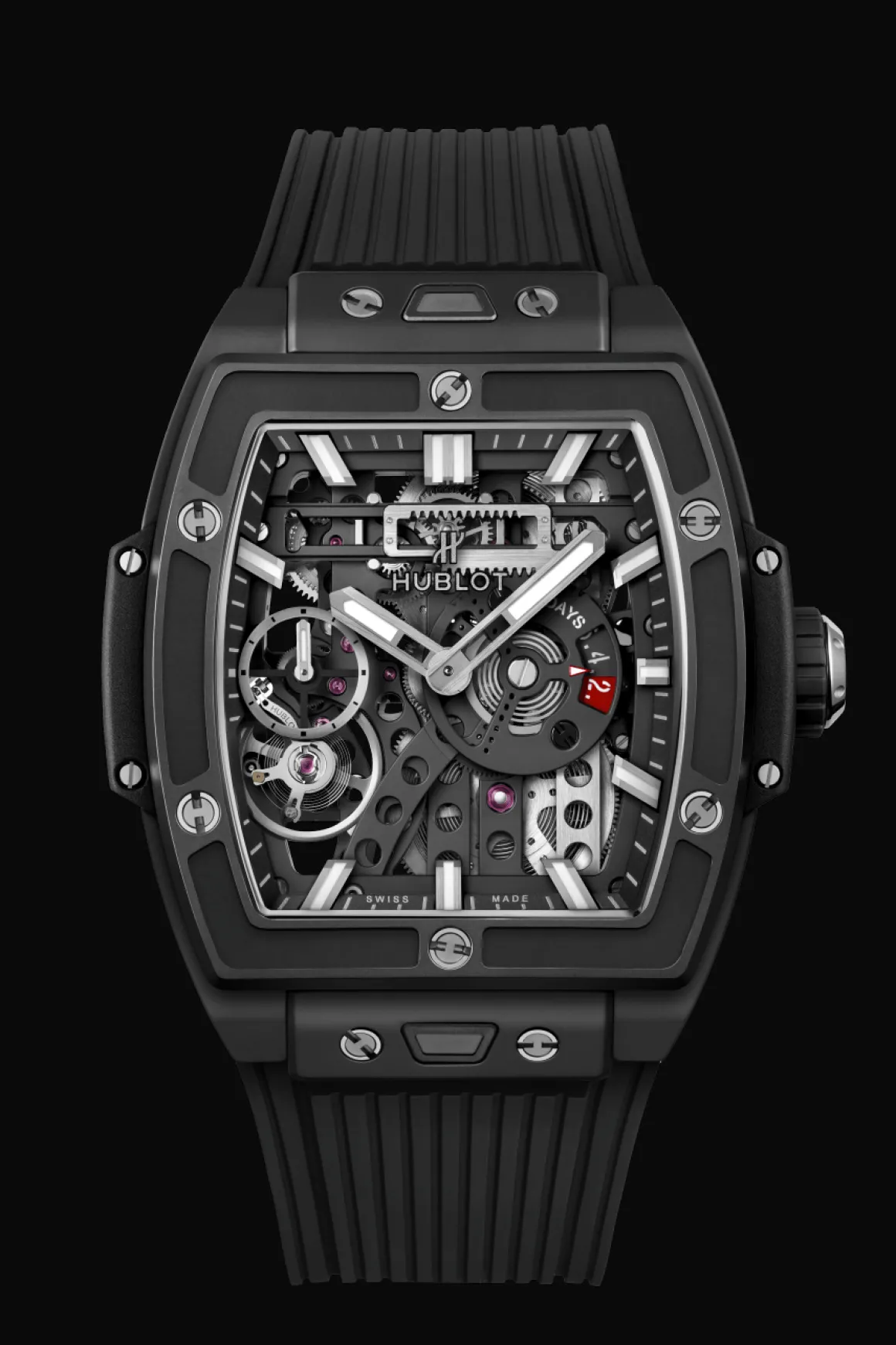 Meca-10 Black Magic 45MM