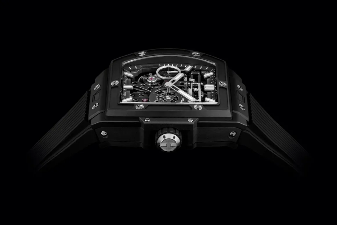 Meca-10 Black Magic 45MM