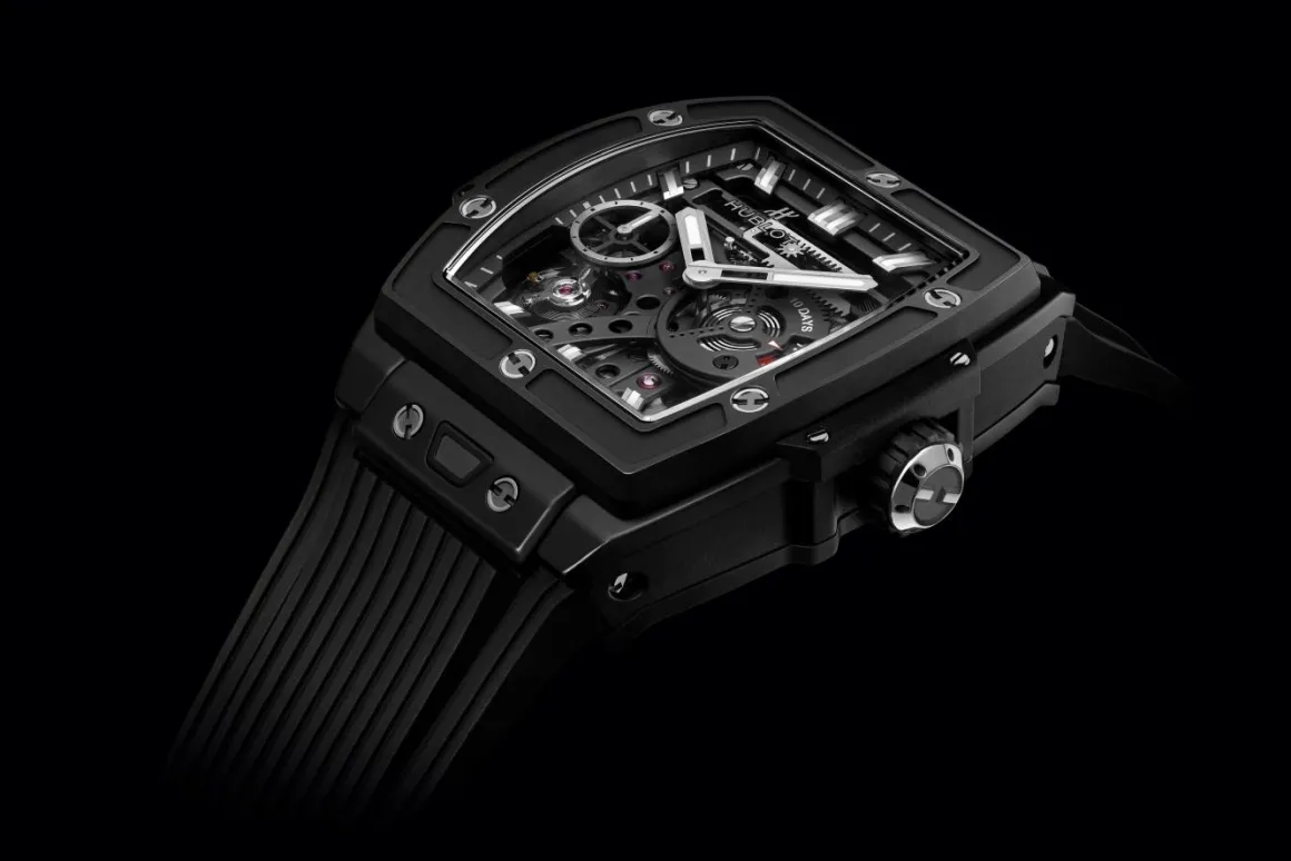 Meca-10 Black Magic 45MM
