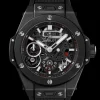 MECA-10 Black Magic 45MM