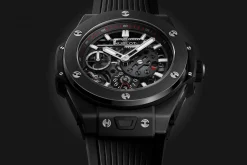 MECA-10 Black Magic 45MM