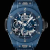 MECA-10 Ceramic Blue 45MM