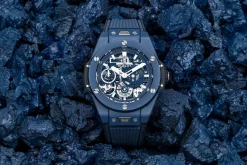 MECA-10 Ceramic Blue 45MM