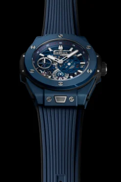 MECA-10 Ceramic Blue 45MM