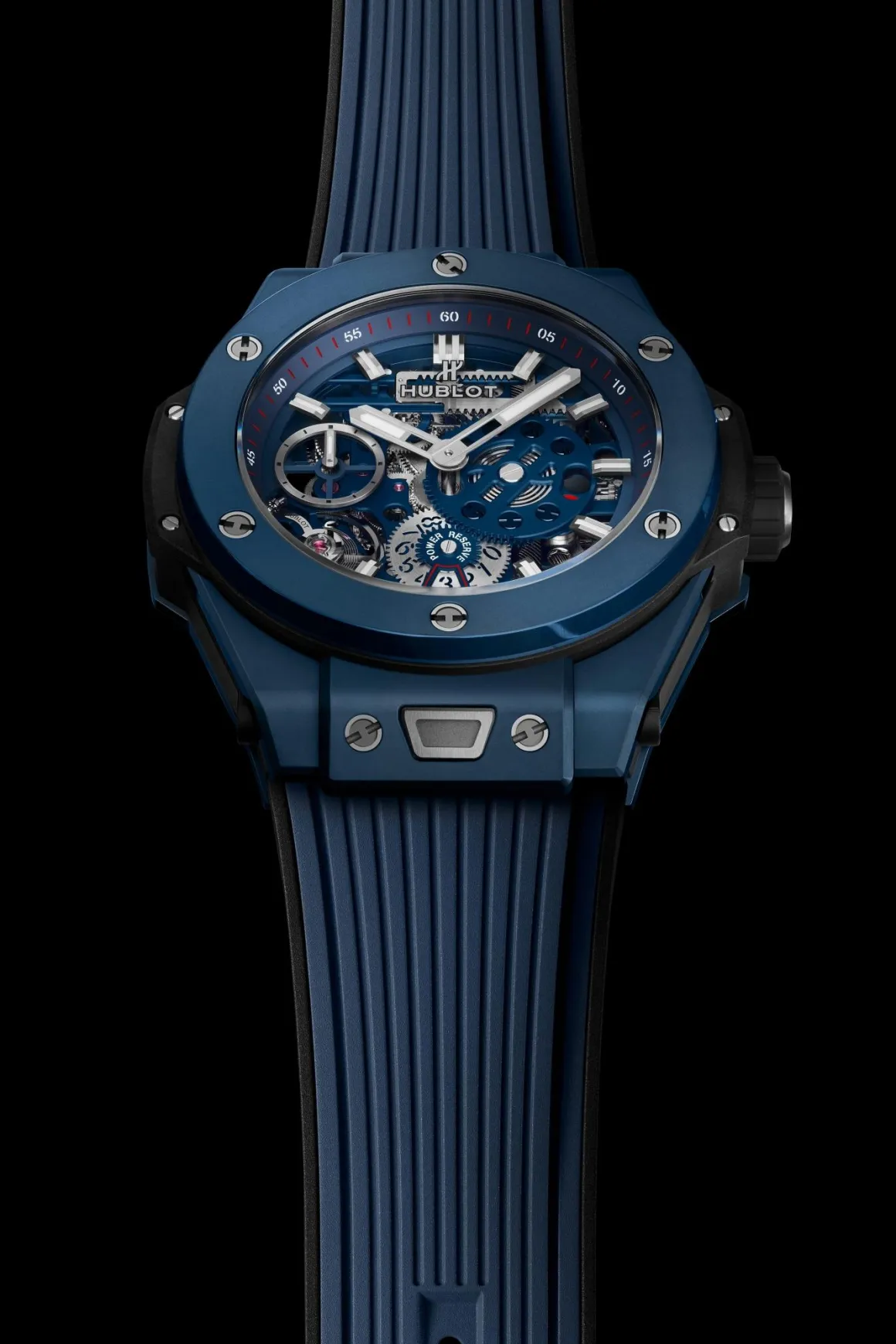 MECA-10 Ceramic Blue 45MM