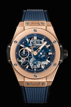 MECA-10 King Gold Blue 45MM
