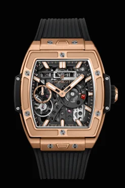 Meca-10 King Gold 45MM