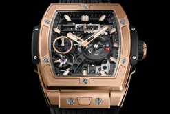Meca-10 King Gold 45MM