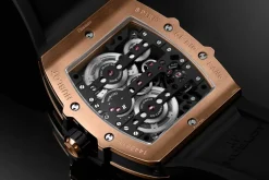 Meca-10 King Gold 45MM