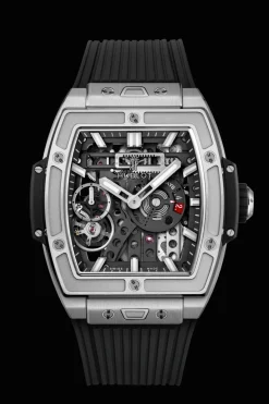 Meca-10 Titanium 45MM