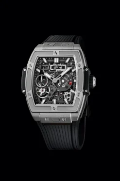 Meca-10 Titanium 45MM