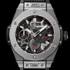 MECA-10 Titanium 45MM