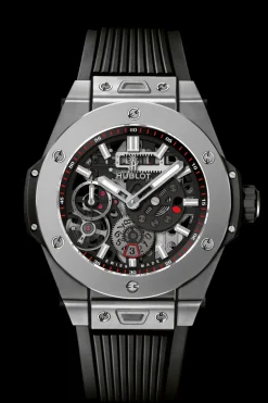 MECA-10 Titanium 45MM