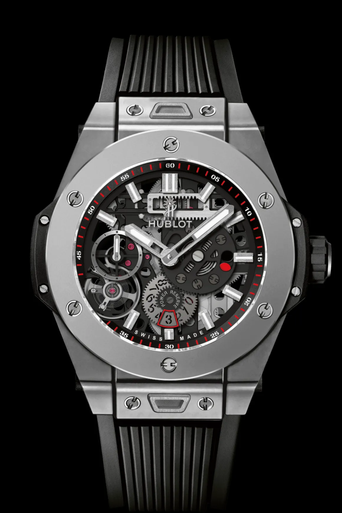 MECA-10 Titanium 45MM