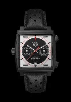 Monaco Chronograph Stopwatch