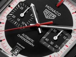 Monaco Chronograph Stopwatch