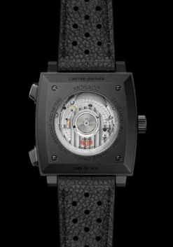 Monaco Chronograph Stopwatch