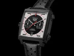 Monaco Chronograph Stopwatch