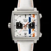 Monaco Chronograph x Gulf