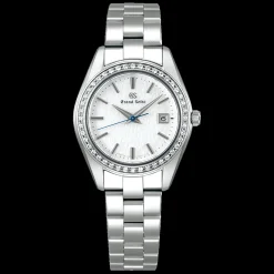 Montre 44 diamants Heritage Grand Seiko