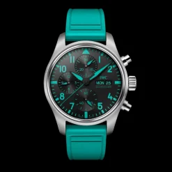 Montre d'aviateur 41 Chronographe édition "Mercedes-AMG Formula One™ Team"