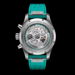Montre d'aviateur 41 Chronographe édition "Mercedes-AMG Formula One™ Team"
