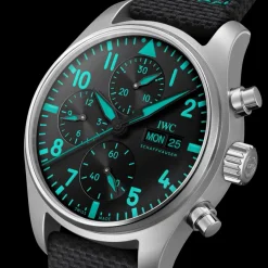 Montre d'aviateur 41 Chronographe édition 