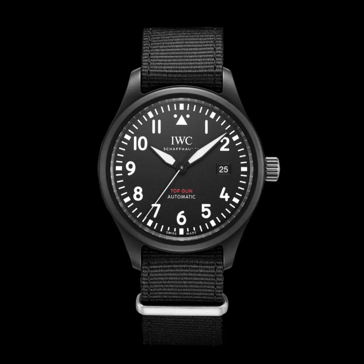 Montre d’Aviateur Automatic TOP GUN