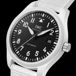 Montre d’aviateur Automatic 41 TOP GUN Lake Tahoe