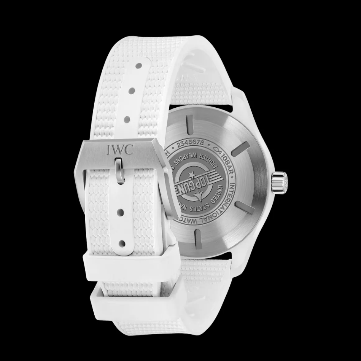 Montre d’aviateur Automatic 41 TOP GUN Lake Tahoe