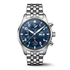 MONTRE D'AVIATEUR CHRONOGRAPHE