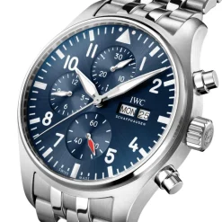 MONTRE D'AVIATEUR CHRONOGRAPHE