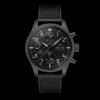 Montre d’Aviateur Chronographe 41 TOP GUN Ceratanium®