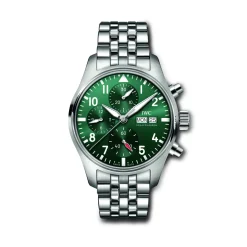 MONTRE D’AVIATEUR CHRONOGRAPHE 41
